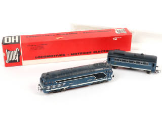 Lot 83 - JOUEF 'HO' (FRANCE) (1)