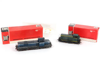 Lot 87 - JOUEF 'HO' (FRANCE) (2)