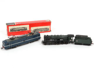 Lot 89 - JOUEF 'HO' (FRANCE) (2)
