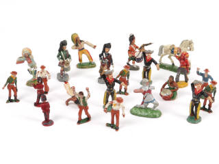 Lot 23 - DIVERS (10)