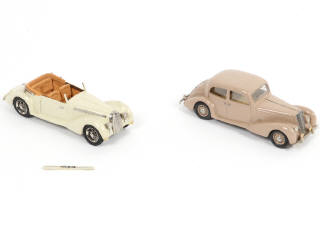 Lot 225 - MA COLLECTION (SUISSE) (2)