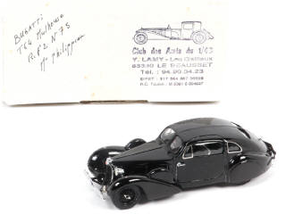 Lot 301 - CLUB DES AMIS DU 1/43 (FRANCE) (1)