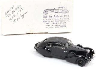 Lot 301 - CLUB DES AMIS DU 1/43 (FRANCE) (1)