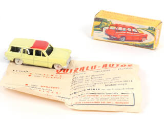 Lot 313 - QUIRALU (FRANCE) (1)