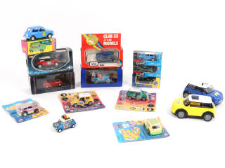 Lot 190 - DIVERS (15)