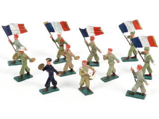 Lot 28 - STARLUX (FRANCE) (11)