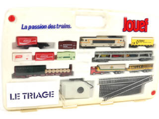 Lot 76 - JOUEF 'HO' (FRANCE) (1)
