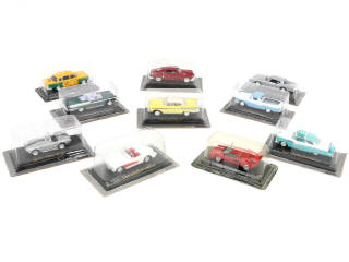 Lot 166 - DIVERS (10)