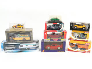 Lot 170 - DIVERS (10)