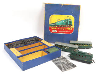 Lot 103 - HORNBY 'O' (FRANCE) (1)
