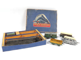 Lot 104 - HORNBY 'O' (FRANCE) (1)