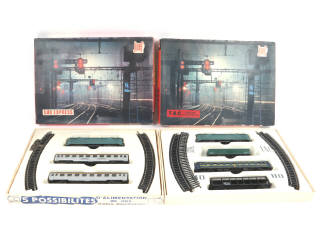 Lot 88 - JOUEF 'HO' (FRANCE) (2)