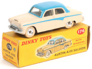 Lot 431 - DINKY TOYS (GB) (1)