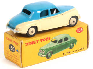Lot 423 - DINKY TOYS (GB) (1)