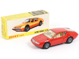 Lot 367 - DINKY TOYS (FRANCE) (1)