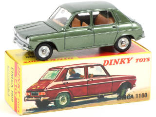 Lot 378 - DINKY TOYS (FRANCE) (1)