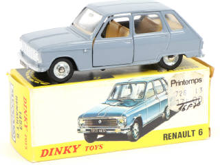Lot 365 - DINKY TOYS (FRANCE) (1)