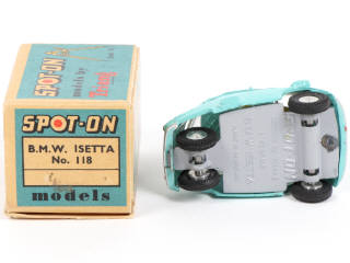 Lot 196 - SPOT-ON (GB) (1)