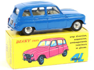 Lot 369 - DINKY TOYS (FRANCE) (1)
