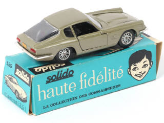 Lot 302 - SOLIDO (FRANCE) (1)