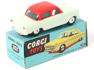 Lot 201 - CORGI TOYS (GB) (1)