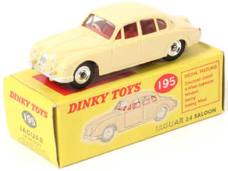 Lot 441 - DINKY TOYS (GB) (1)