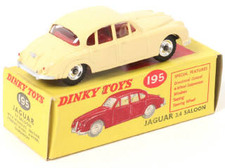Lot 441 - DINKY TOYS (GB) (1)