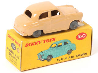 Lot 429 - DINKY TOYS (GB) (1)
