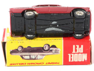 Lot 134 - ASAHI-ATC MODEL PET (JAPON) (1)