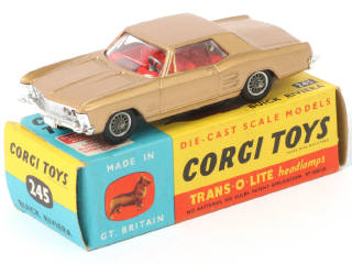 Lot 211 - CORGI TOYS (GB) (1)