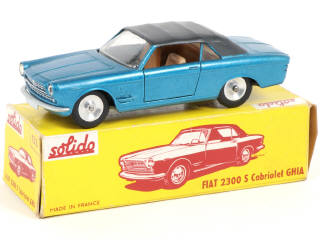 Lot 300 - SOLIDO (FRANCE) (1)