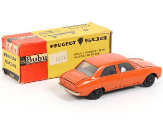 Lot 135 - BUBY (ARGENTINE) (1)