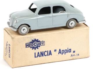Lot 181 - MERCURY (ITALIE) (1)