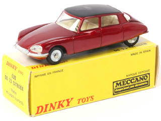 Lot 374 - DINKY TOYS (FRANCE) (1)