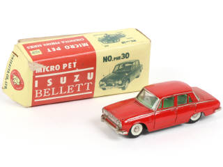 Lot 126 - TAISEIYA MICRO PET (JAPON) (1)