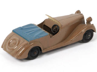 Lot 401 - DINKY TOYS (GB) (1)