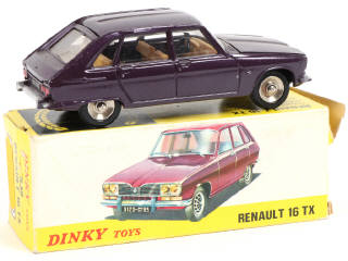 Lot 371 - DINKY TOYS (FRANCE) (1)
