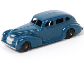 Lot 414 - DINKY TOYS (GB) (1)