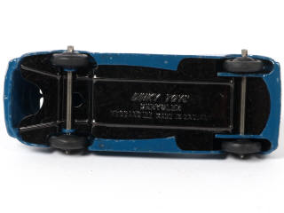 Lot 414 - DINKY TOYS (GB) (1)