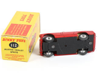 Lot 435 - DINKY TOYS (GB) (1)