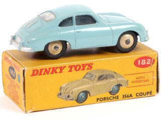 Lot 433 - DINKY TOYS (GB) (1)