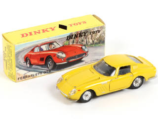 Lot 354 - DINKY TOYS (FRANCE) (1)