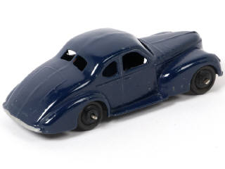 Lot 416 - DINKY TOYS (GB) (1)