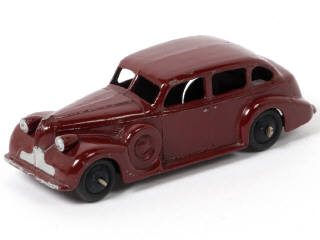 Lot 412 - DINKY TOYS (GB) (1)