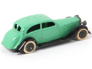 Lot 395 - DINKY TOYS (GB) (1)