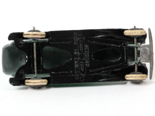 Lot 395 - DINKY TOYS (GB) (1)