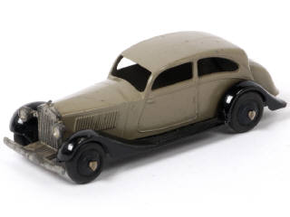 Lot 394 - DINKY TOYS (GB) (1)