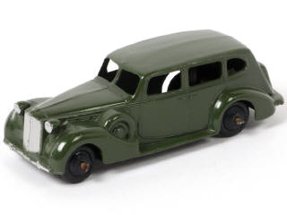 Lot 406 - DINKY TOYS (GB) (1)