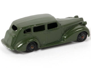 Lot 406 - DINKY TOYS (GB) (1)