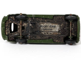 Lot 406 - DINKY TOYS (GB) (1)